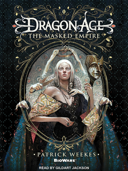 Title details for Dragon Age by Patrick Weekes - Wait list